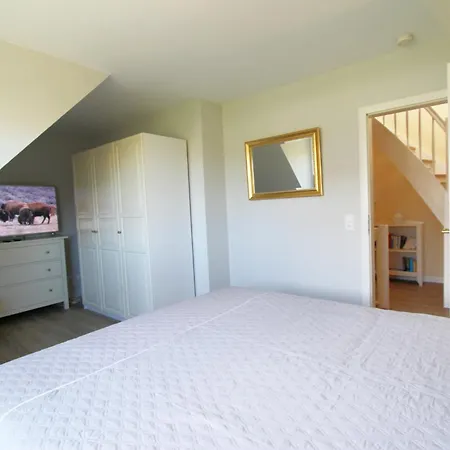 Haus Albatros - Westerlandstr 21 B Apartment *