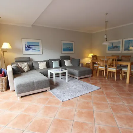 Apartment Haus Albatros - Westerlandstr 21 B Wenningstedt-Braderup