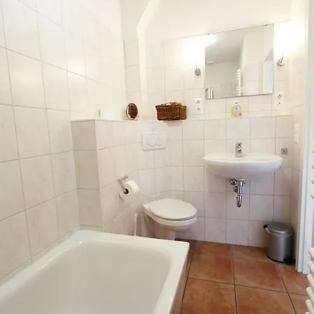 Haus Albatros - Westerlandstr 21 B *