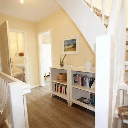 Haus Albatros - Westerlandstr 21 B Apartment *