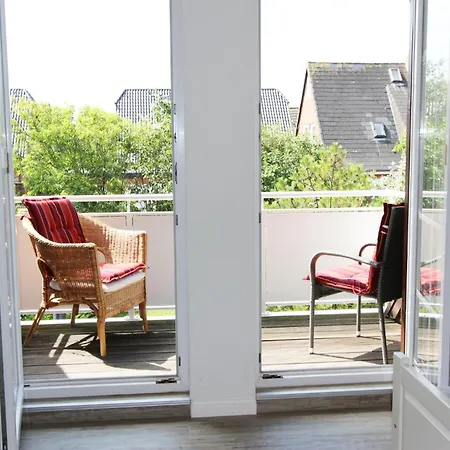 Apartment Haus Albatros - Westerlandstr 21 B *