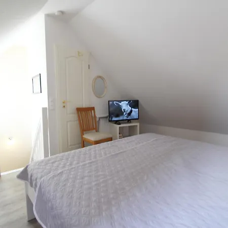 Haus Albatros - Westerlandstr 21 B Apartment *