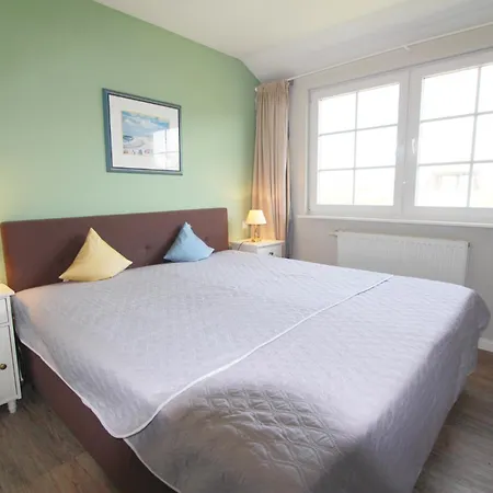 Apartment Haus Albatros - Westerlandstr 21 B
