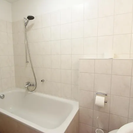 Haus Albatros - Westerlandstr 21 B Apartment