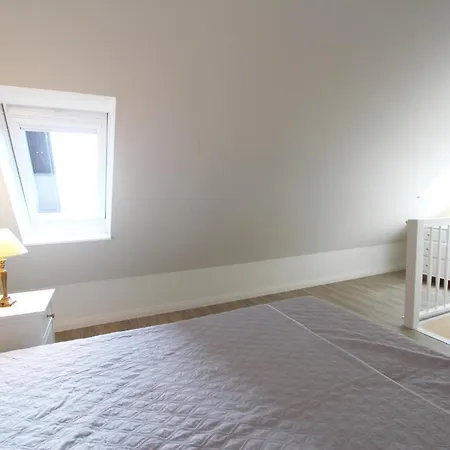 Apartment Haus Albatros - Westerlandstr 21 B *