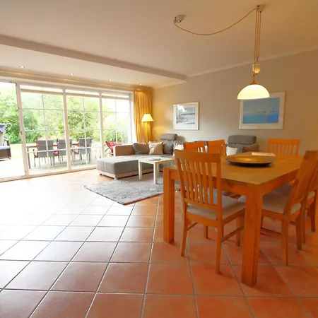 Haus Albatros - Westerlandstr 21 B *