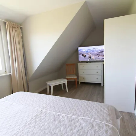 Haus Albatros - Westerlandstr 21 B Apartment *