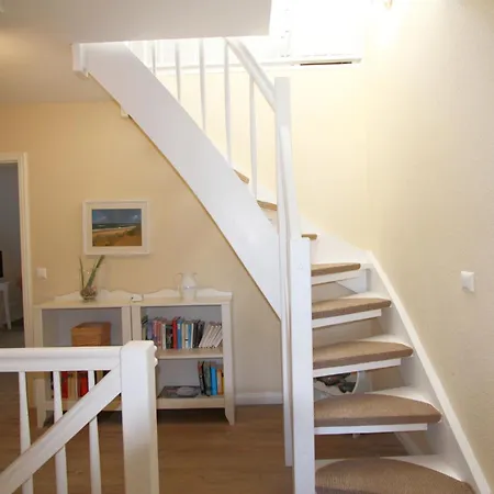 Appartement Haus Albatros - Westerlandstr 21 B