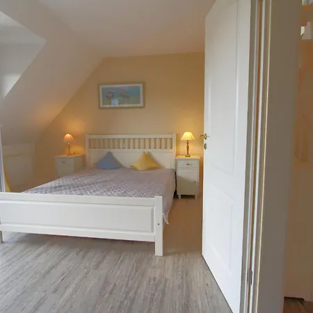 Haus Albatros - Westerlandstr 21 B *