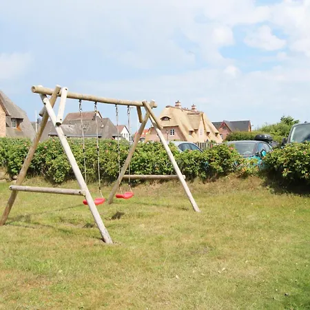 Haus Albatros - Westerlandstr 21 B Apartment *