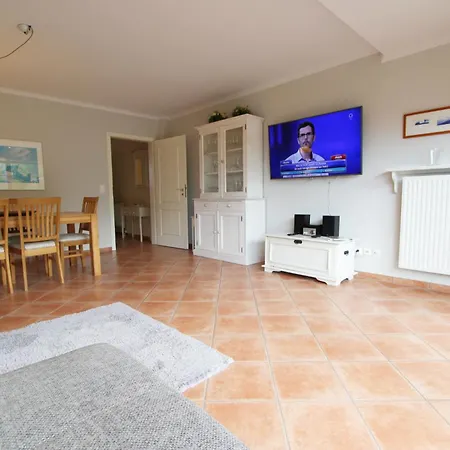 Haus Albatros - Westerlandstr 21 B * Wenningstedt-Braderup