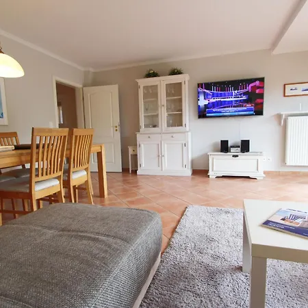 Apartment Haus Albatros - Westerlandstr 21 B *