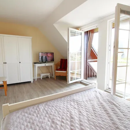 Haus Albatros - Westerlandstr 21 B Apartment *