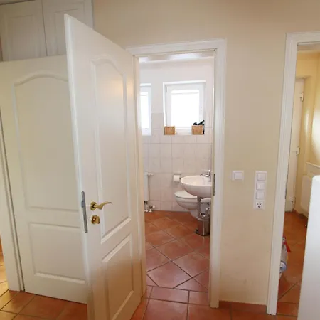 Appartement Haus Albatros - Westerlandstr 21 B