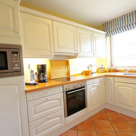 Apartment Haus Albatros - Westerlandstr 21 B Wenningstedt-Braderup
