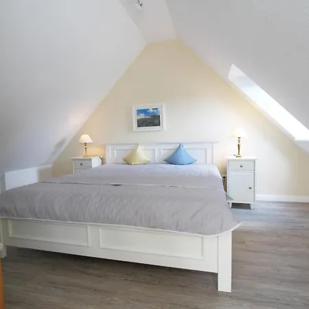 Haus Albatros - Westerlandstr 21 B Apartment