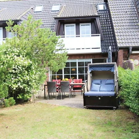 Haus Albatros - Westerlandstr 21 B