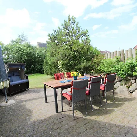 Haus Albatros - Westerlandstr 21 B Wenningstedt-Braderup