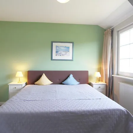 Haus Albatros - Westerlandstr 21 B *