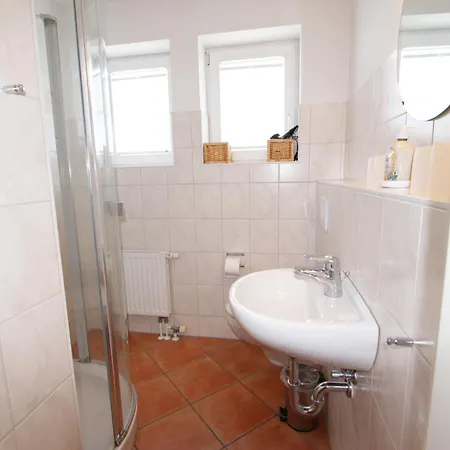 Haus Albatros - Westerlandstr 21 B Apartment *