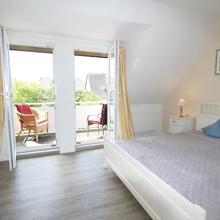 Apartment Haus Albatros - Westerlandstr 21 B *