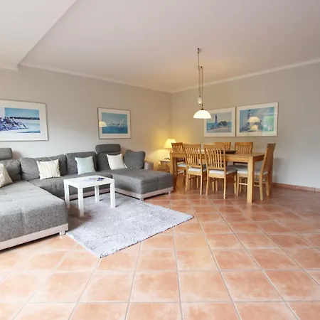 Apartment Haus Albatros - Westerlandstr 21 B