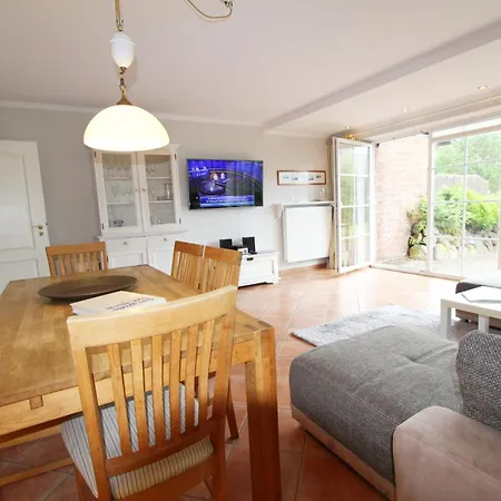 Haus Albatros - Westerlandstr 21 B Apartment Wenningstedt-Braderup