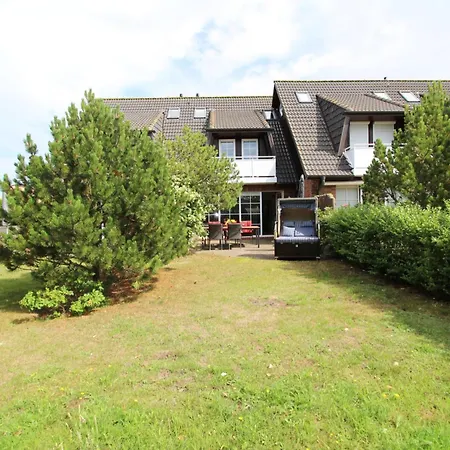 Haus Albatros - Westerlandstr 21 B Apartment