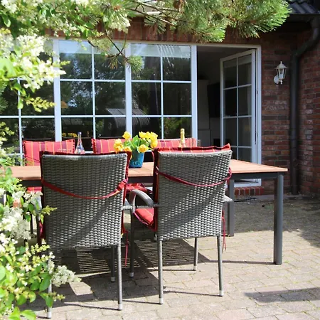 Haus Albatros - Westerlandstr 21 B *