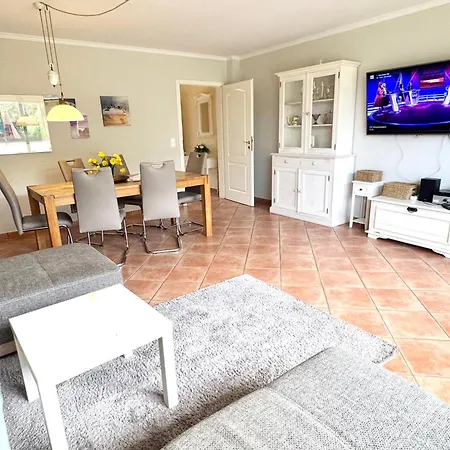 Apartment Haus Albatros - Westerlandstr 21 B Wenningstedt-Braderup