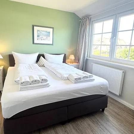 Apartment Haus Albatros - Westerlandstr 21 B *