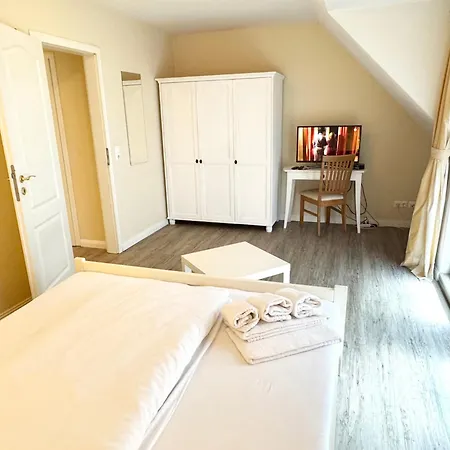 Haus Albatros - Westerlandstr 21 B Apartment Wenningstedt-Braderup