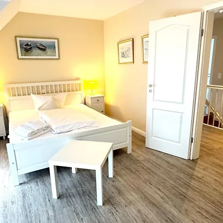 Haus Albatros - Westerlandstr 21 B Apartment