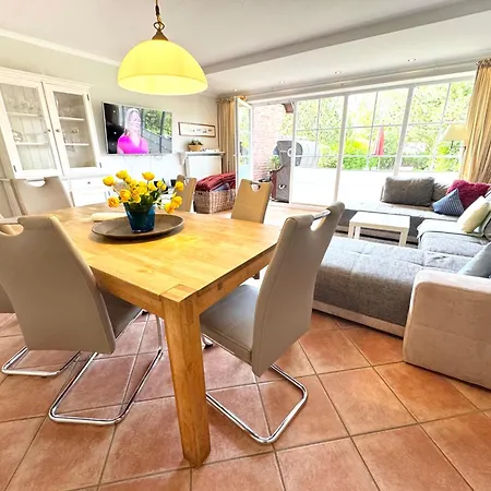 Haus Albatros - Westerlandstr 21 B Wenningstedt-Braderup