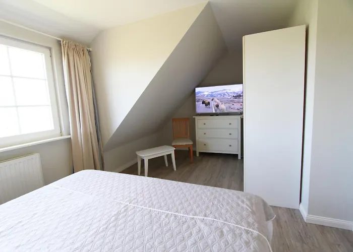 Haus Albatros - Westerlandstr 21 B Apartamento *