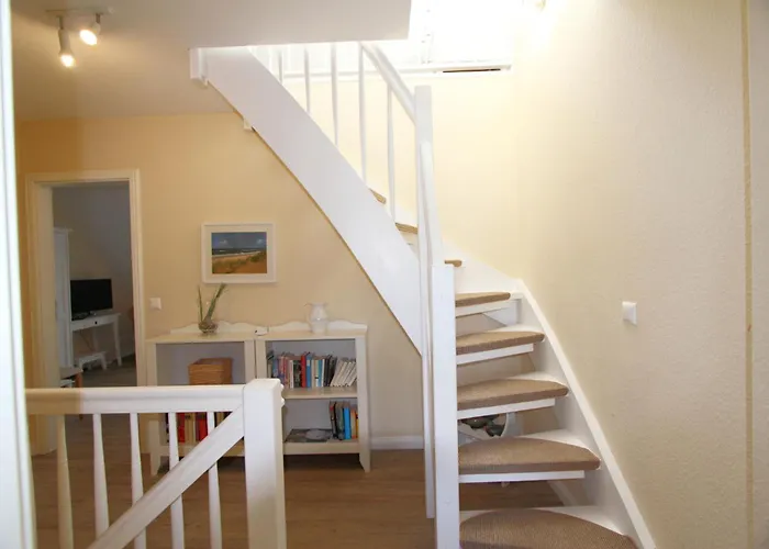 Apartamento Haus Albatros - Westerlandstr 21 B